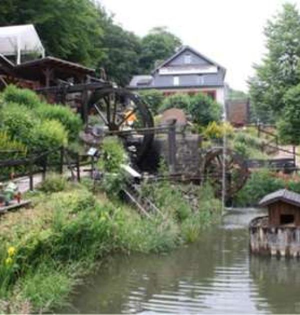 Hoofdfoto Wambacher Mühle Museum