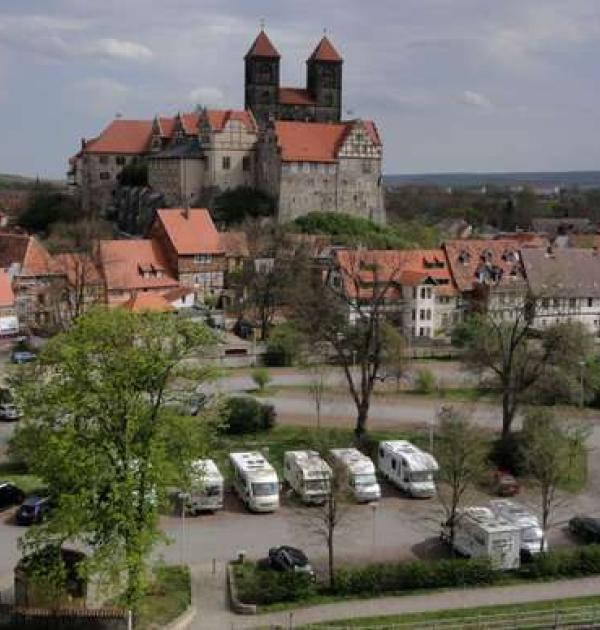 Hoofdfoto Schlossparkplatz