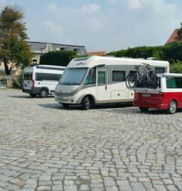 Hoofdfoto Parking Marschlinger Hof