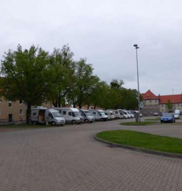 Hoofdfoto Schlossparkplatz Anger