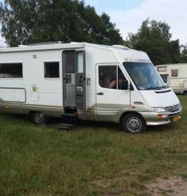 Hoofdfoto Westernstadt Pullmancity II