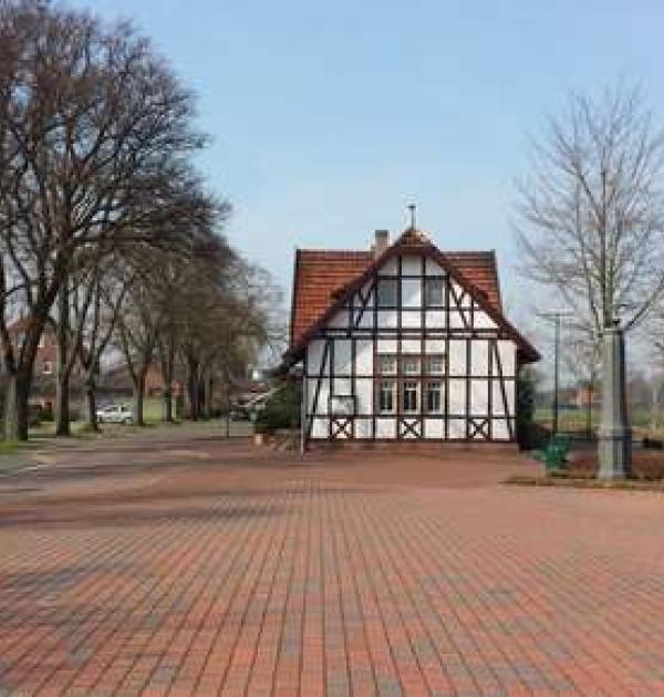 Hoofdfoto Wohnmobilstellplatz Lavelsloh