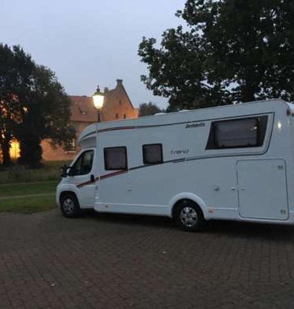 Hoofdfoto Parkeerplaats Bederkesa