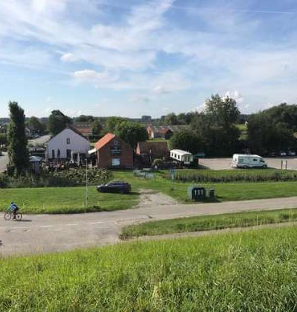 Hoofdfoto Het Verdronken Land van Saeftinghe