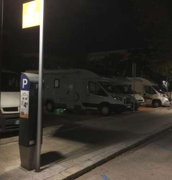 Hoofdfoto Parking en Reus