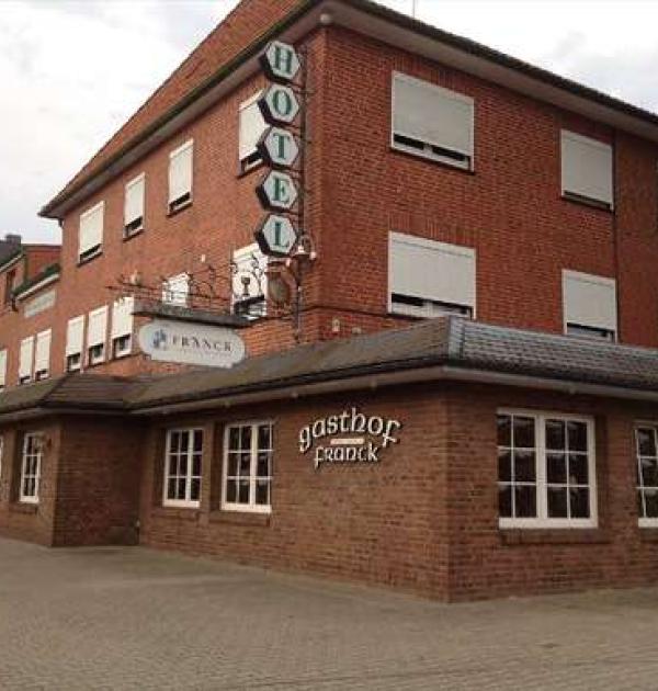 Hoofdfoto Landhotel Franck
