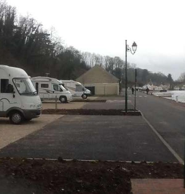 Hoofdfoto Jachthaven Châtillon-sur-Loire