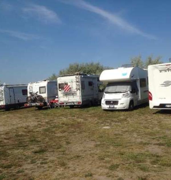 Hoofdfoto Parcheggio Comunale