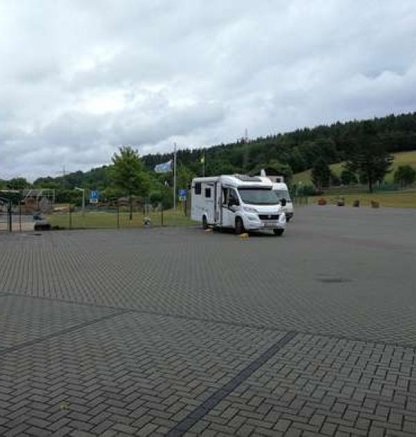 Hoofdfoto Stellplatz Naturbad