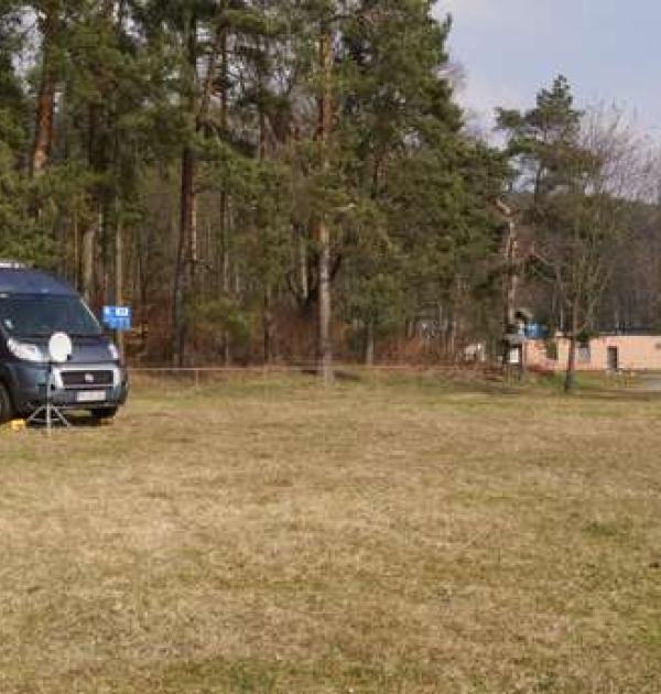 Hoofdfoto Wohnmobilstellplatz Bad am Wald