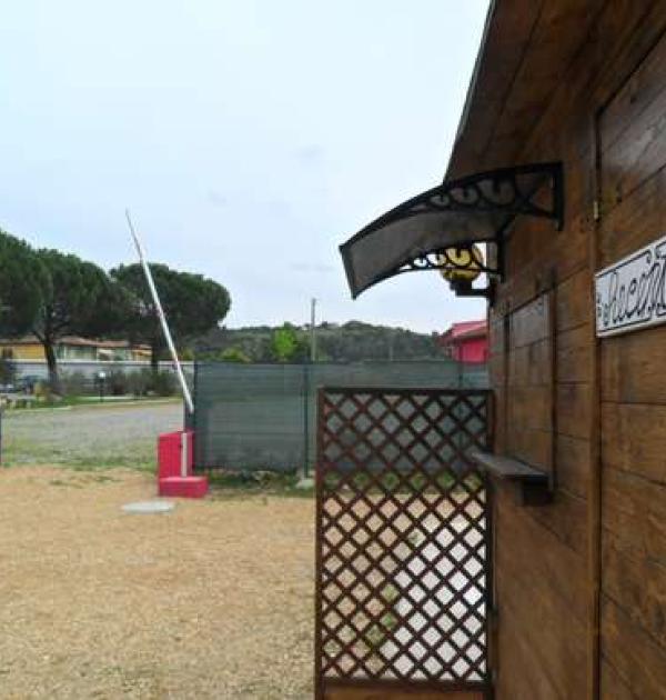 Hoofdfoto Area di Sosta Camper I Pini