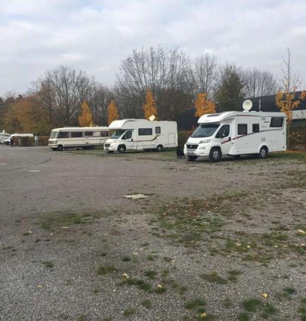 Hoofdfoto Reisemobilhafen In der Emmerauen