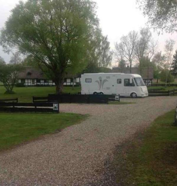 Hoofdfoto De Hvide Svaner Camping