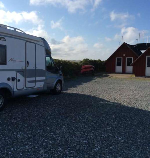 Hoofdfoto Nappedam Lystbådehavns autocamperplads - Nappedam Bådelaug