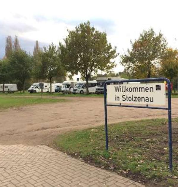 Hoofdfoto Reisemobilhafen Stolzenau