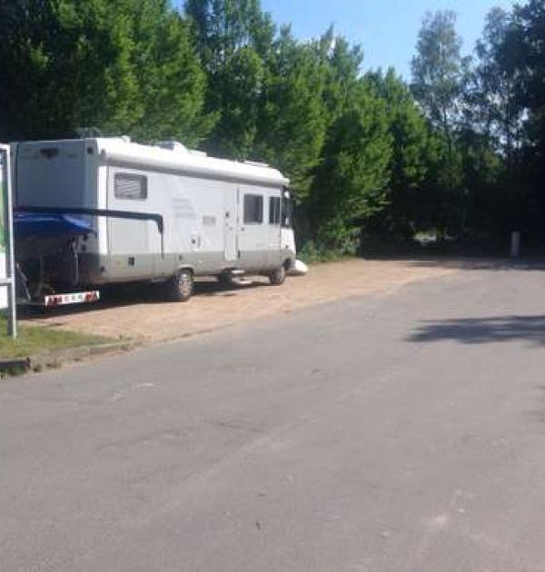 Hoofdfoto Wohnmobilpark Trappenkamp