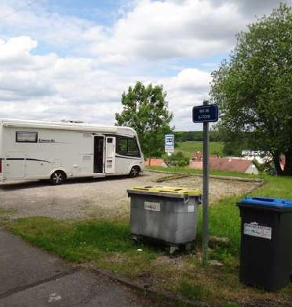 Hoofdfoto Aire de Camping-Car Randevillers