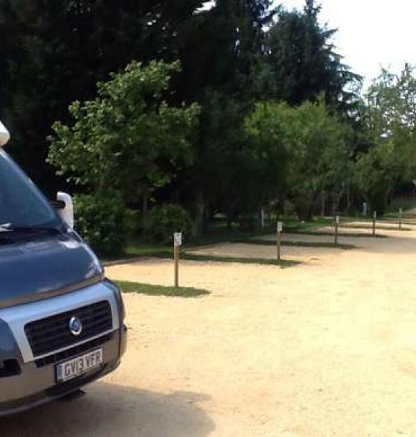 Hoofdfoto Aire de Camping-Car de la Plage