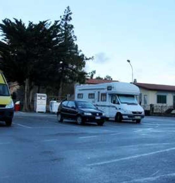 Hoofdfoto Parcheggio Comunale