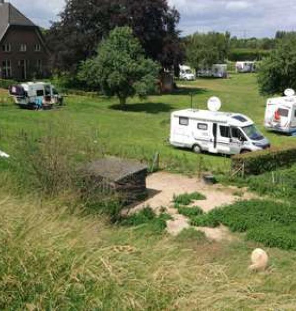 Hoofdfoto Camperplaats de Wellinghoeve