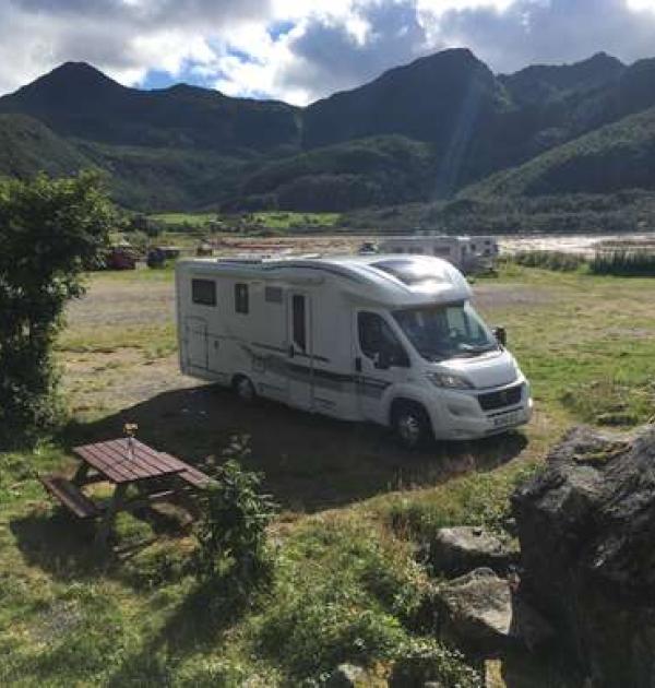 Hoofdfoto Raftøra Camping og utleie