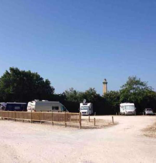 Hoofdfoto Aire de Camping-Car Miramar