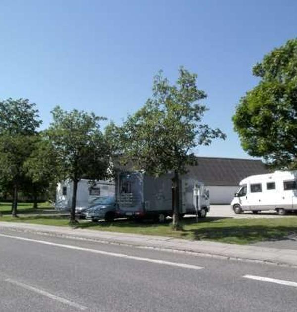 Hoofdfoto Autocamperpladsen Værløse