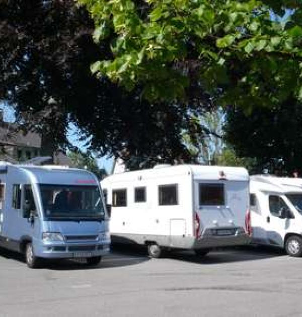 Hoofdfoto Autocamperpladsen Farum