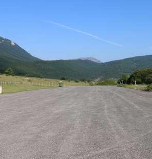 Hoofdfoto Parking Monte Sirente