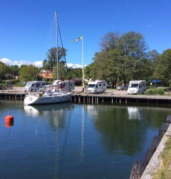 Hoofdfoto Grisslehamns Fiskehamn