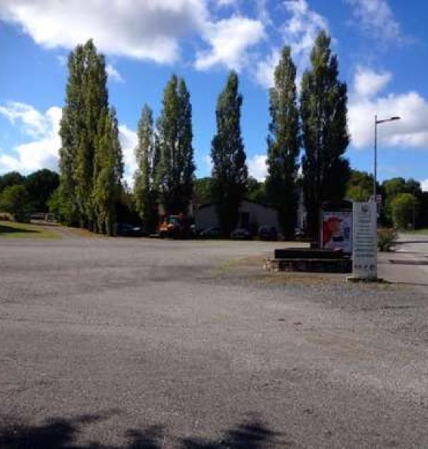 Hoofdfoto Parking