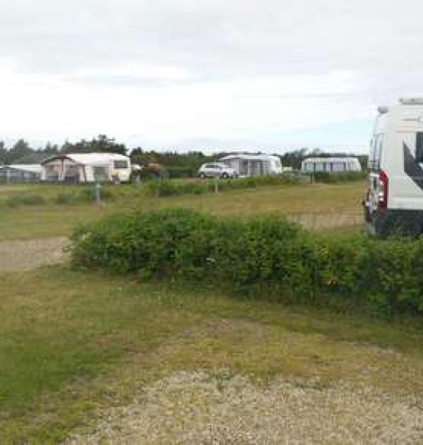 Hoofdfoto Henne Strand Camping