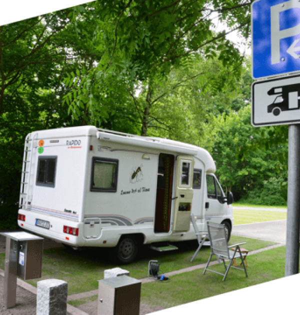Hoofdfoto Reisemobilstellplatz Freibad/SaunaHuus
