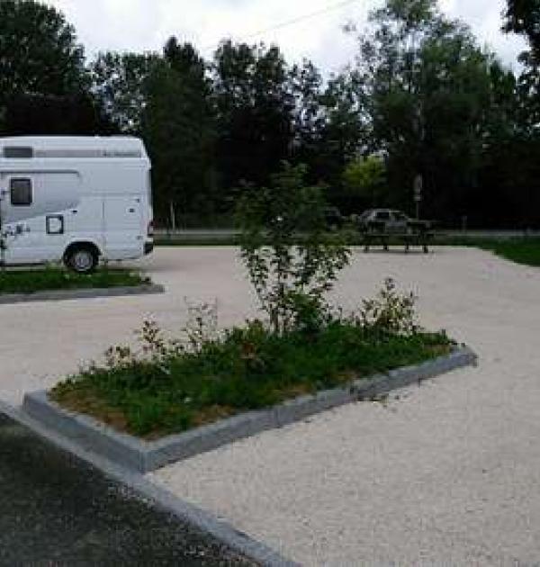 Hoofdfoto Aire de Camping-Car