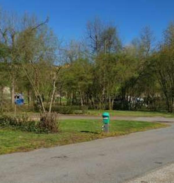 Hoofdfoto Aire Camping-Car Park Capdenac