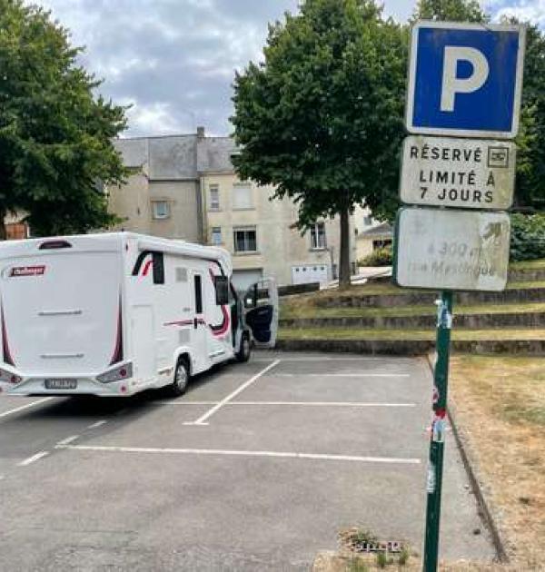 Hoofdfoto Aire de Camping-Car Ploërmel