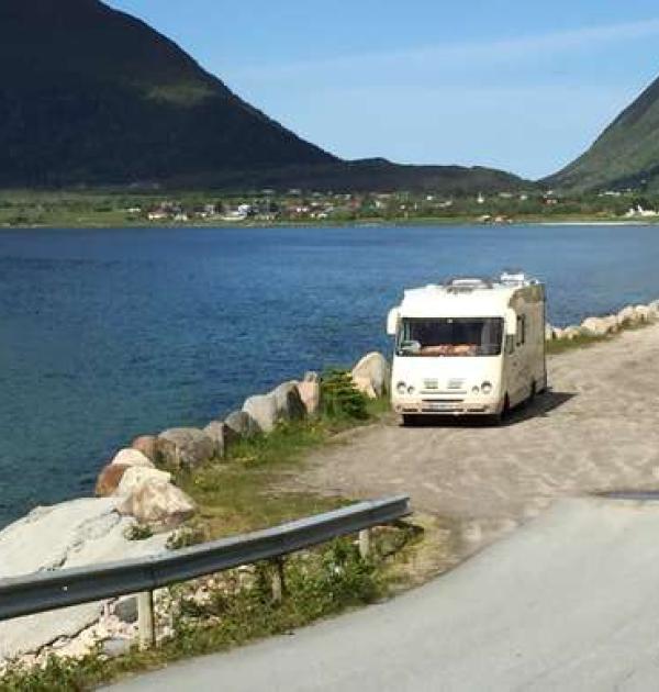 Hoofdfoto Meløy-Ørnes