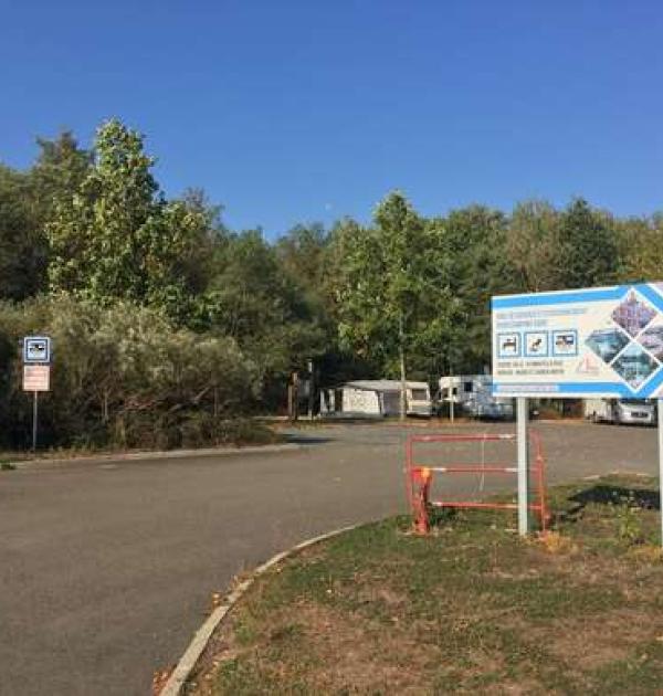 Hoofdfoto Aire Municipale Montceau Les Mines