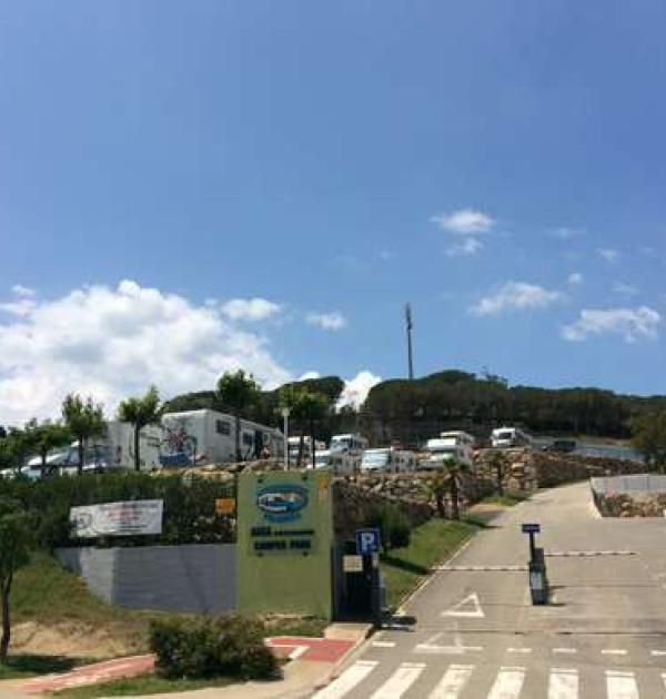 Hoofdfoto Autocaravaning Palamos
