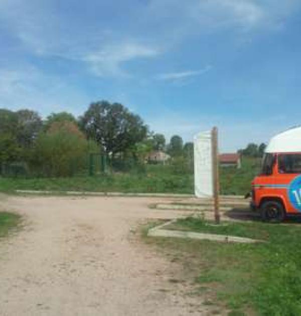 Hoofdfoto Parking