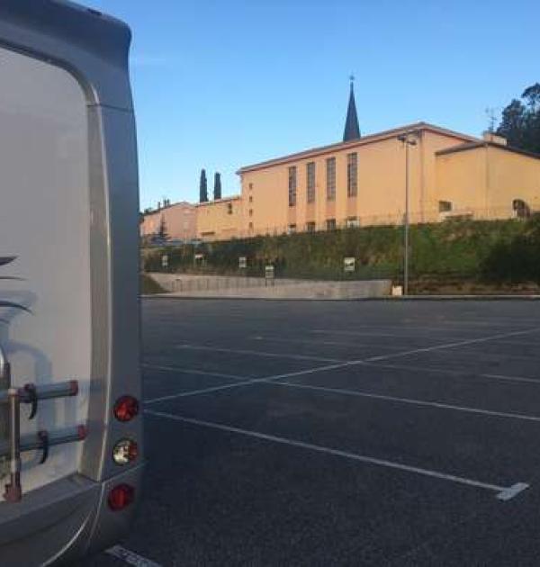Hoofdfoto Parking
