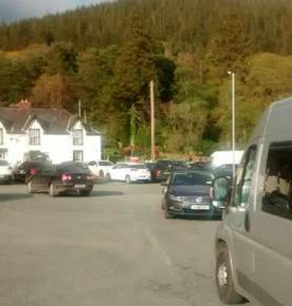 Hoofdfoto Glenmalure Lodge