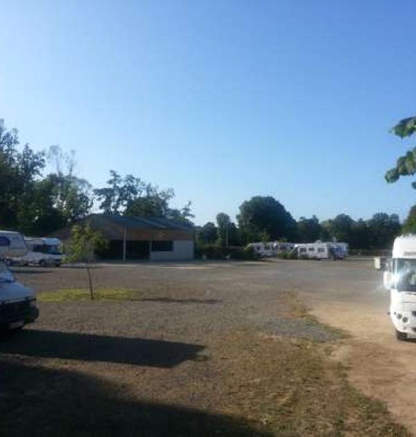 Hoofdfoto Aire de services CAMPING-CAR PARK de St-André-des-Eaux