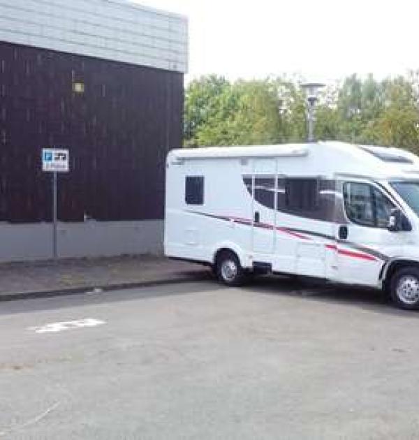 Hoofdfoto Camperplaats Ehringshausen