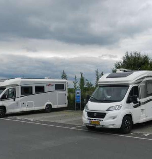 Hoofdfoto Autocamper P-plads Ringsted