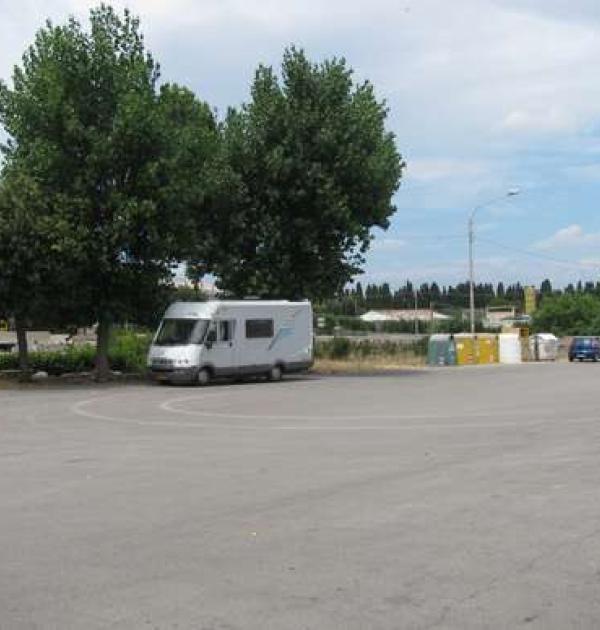 Hoofdfoto Area Communale