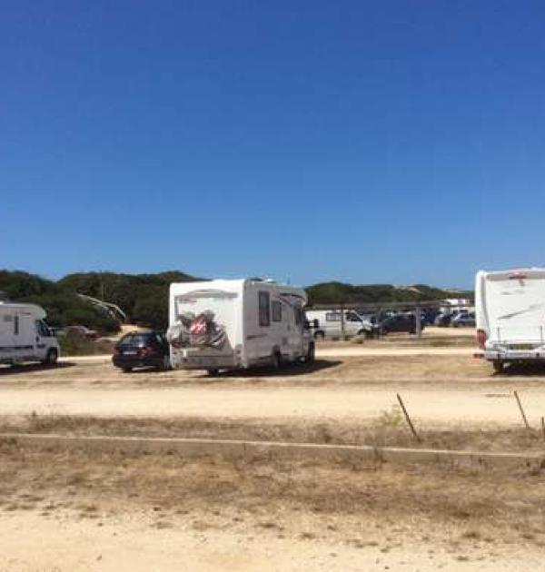 Hoofdfoto Parking Praia de Mira