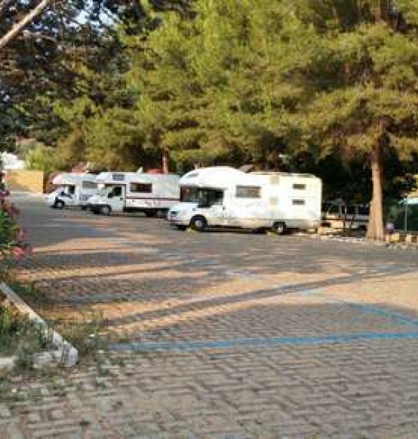 Hoofdfoto Parcheggio Pubblico