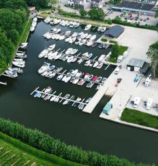 Hoofdfoto Jachthaven WSV Achter 't Veer