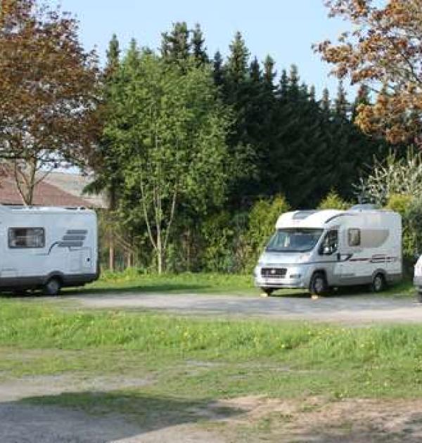 Hoofdfoto Parkplatz Südwall